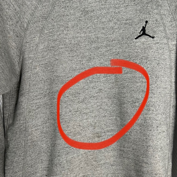 Air Jordan sweatshirt - Picture 4 of 10